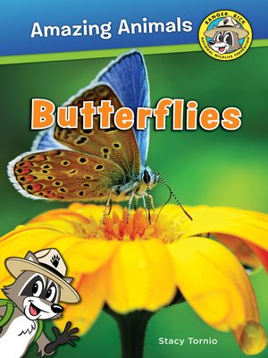 cover image of Ranger Rick - Butterflies